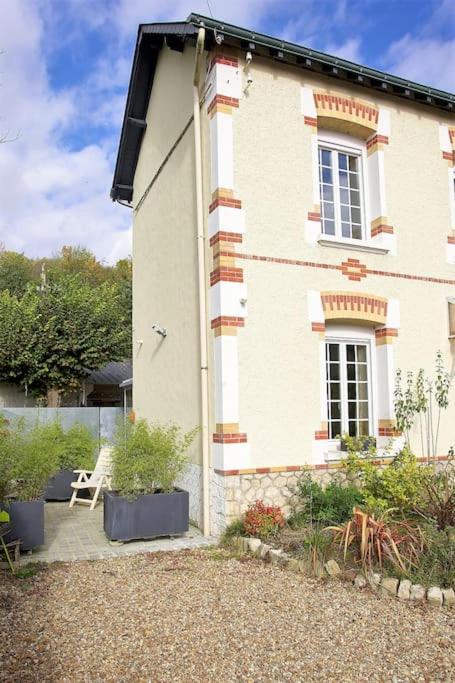 Les Beaux Chateaux Vouvray Dış mekan fotoğraf